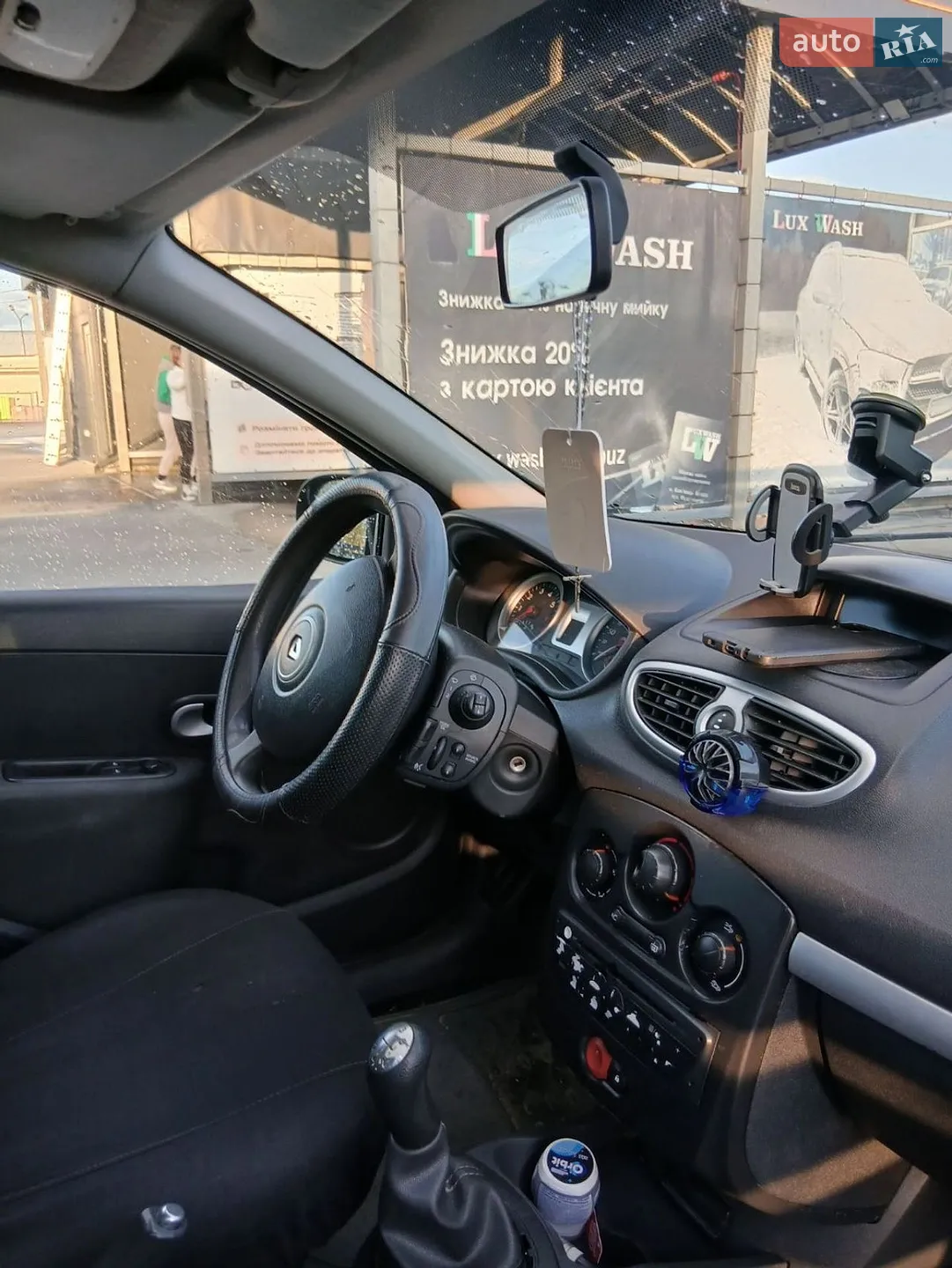 Renault Clio, 2011