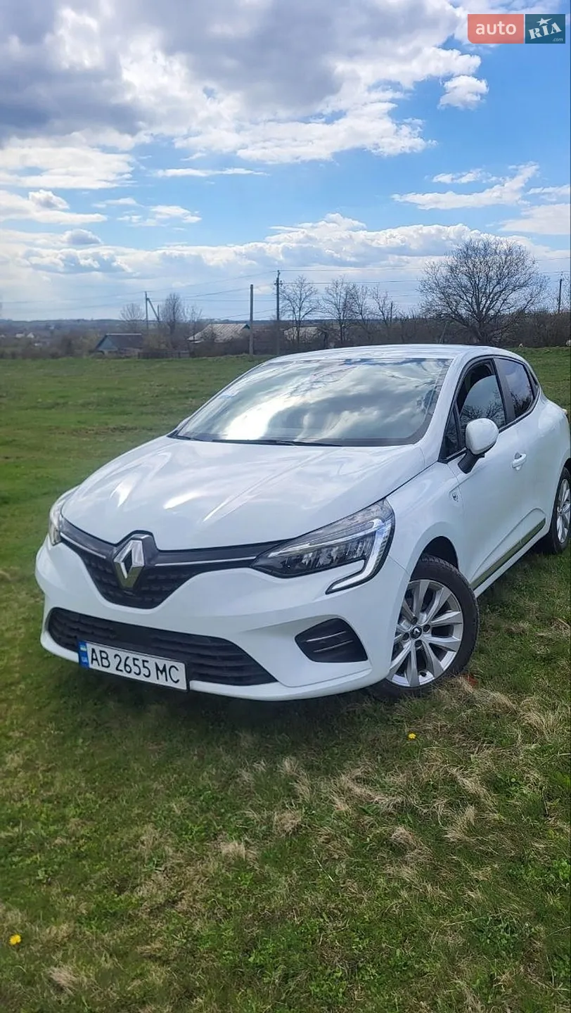 Renault Clio, 2020