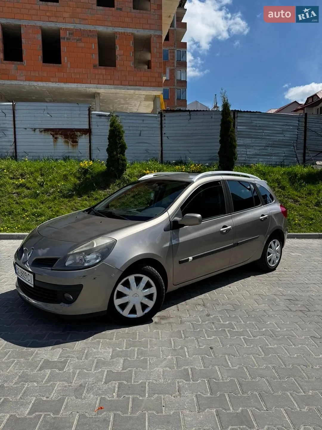Renault Clio, 2008