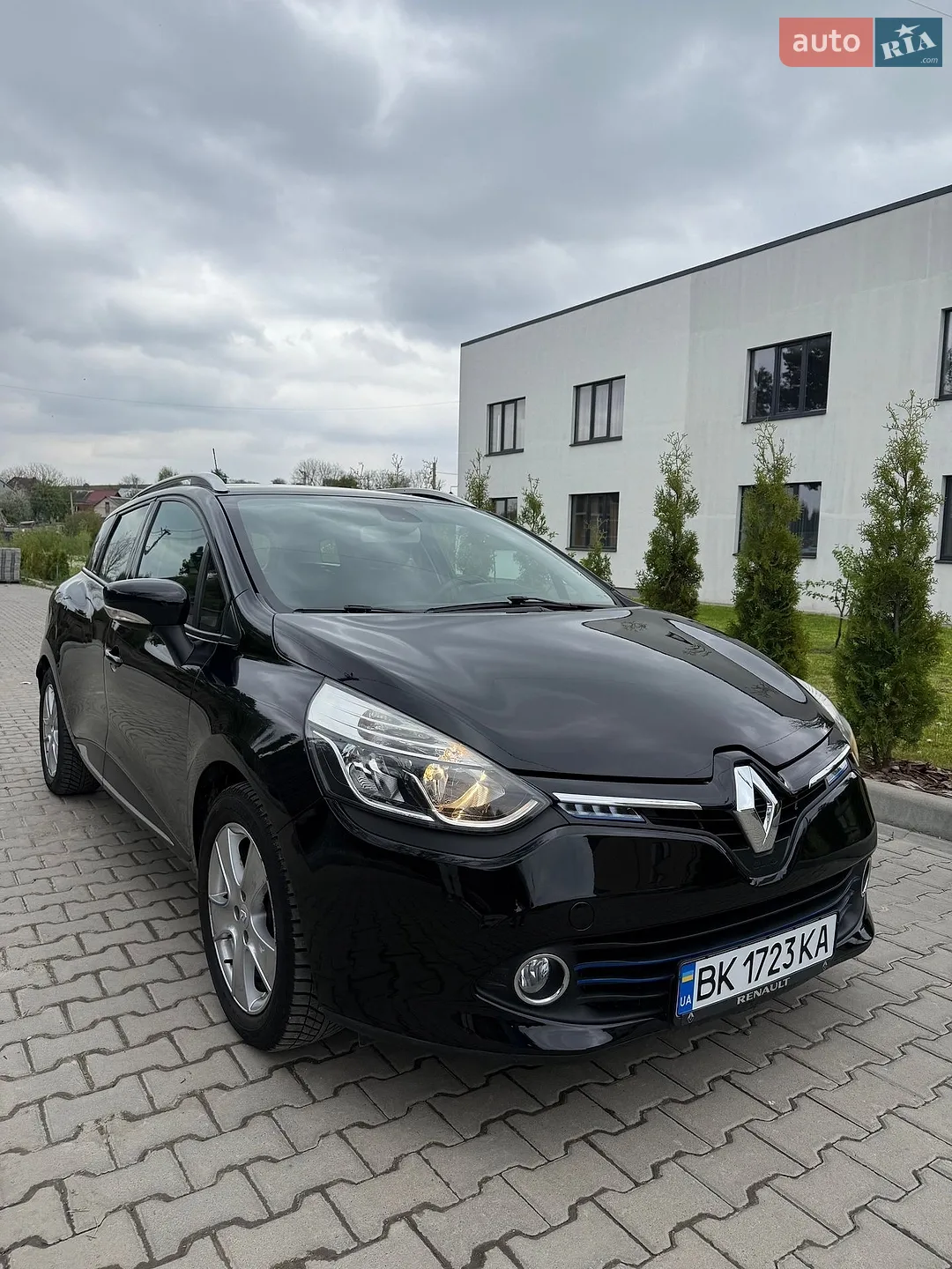 Renault Clio, 2013