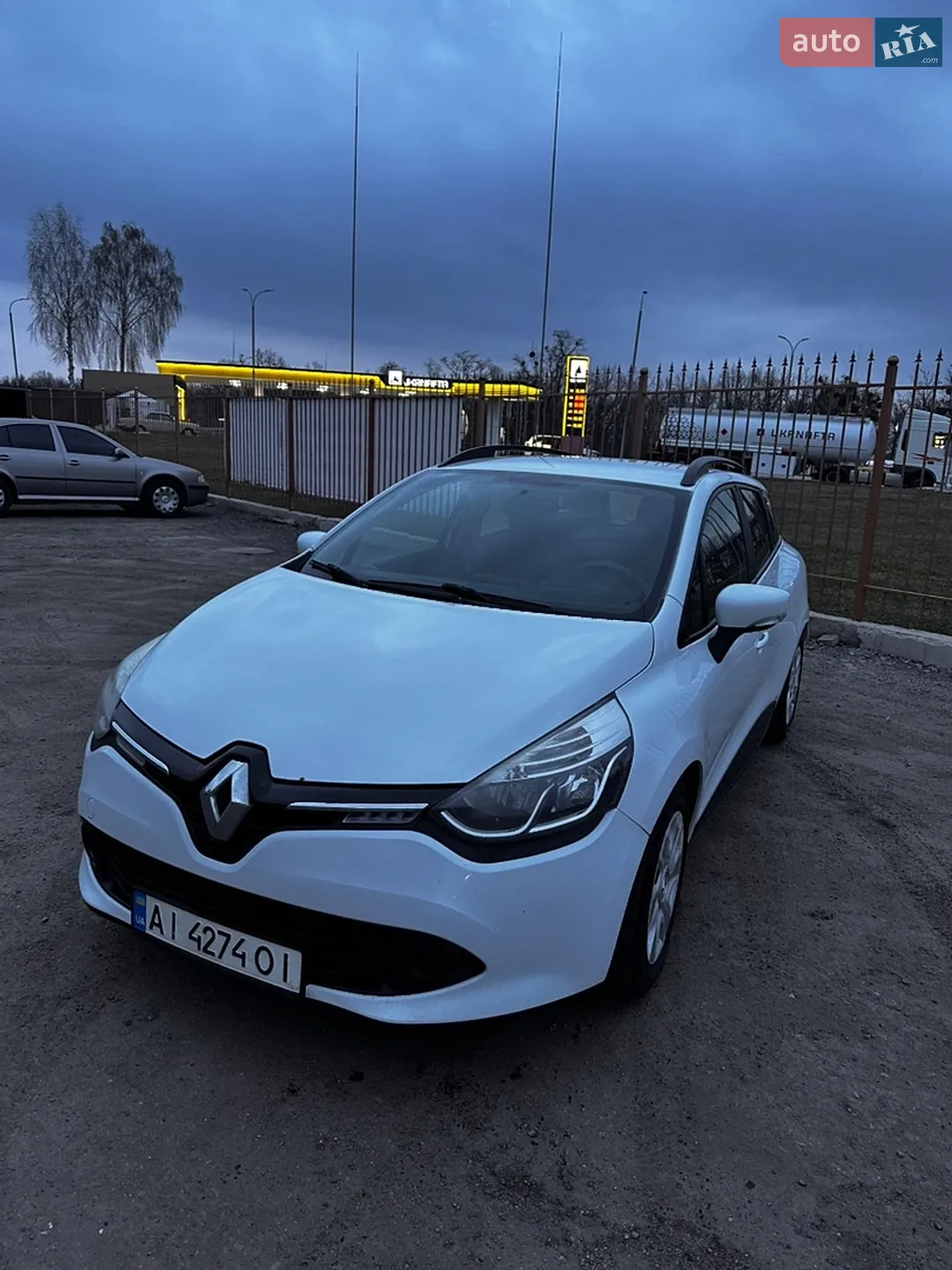 Renault Clio, 2016