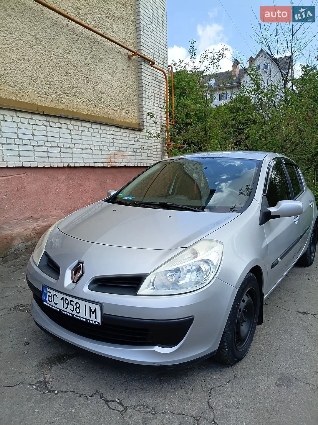 Renault Clio, 2009