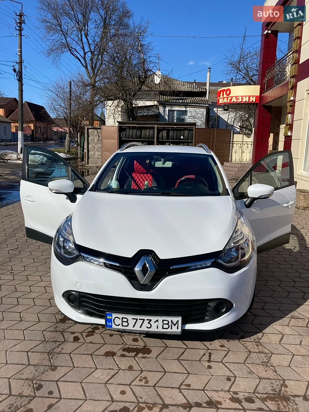 Renault Clio, 2014