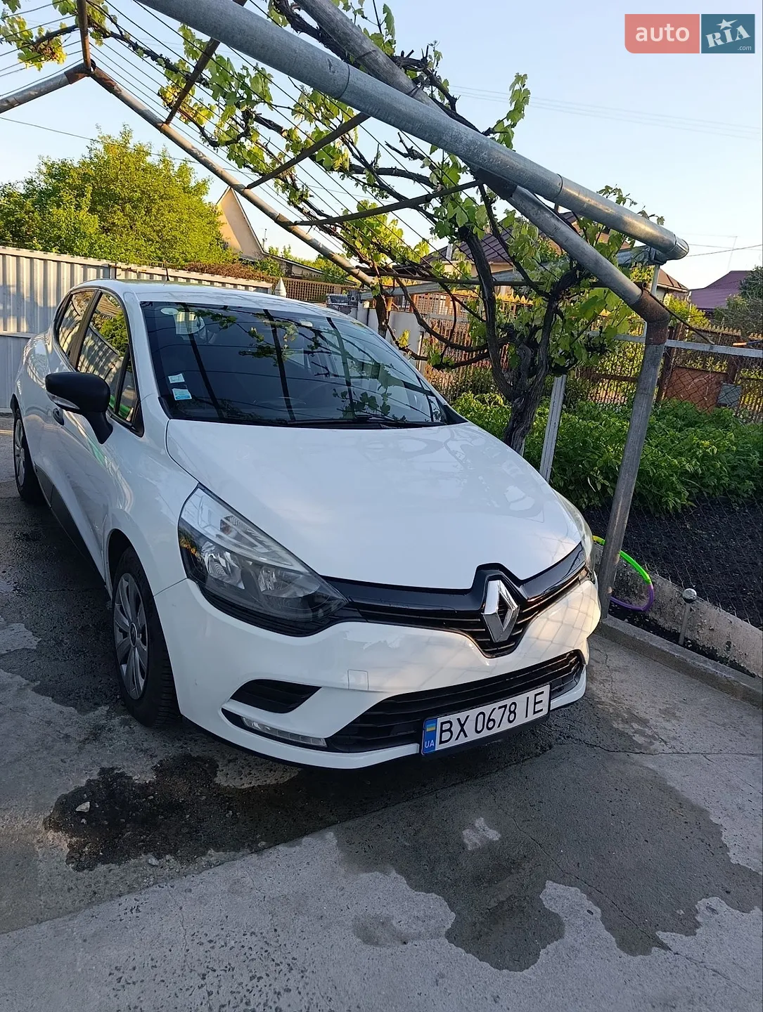 Renault Clio, 2016