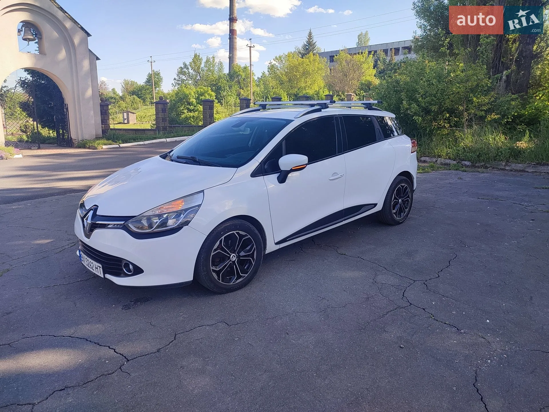 Renault Clio, 2015