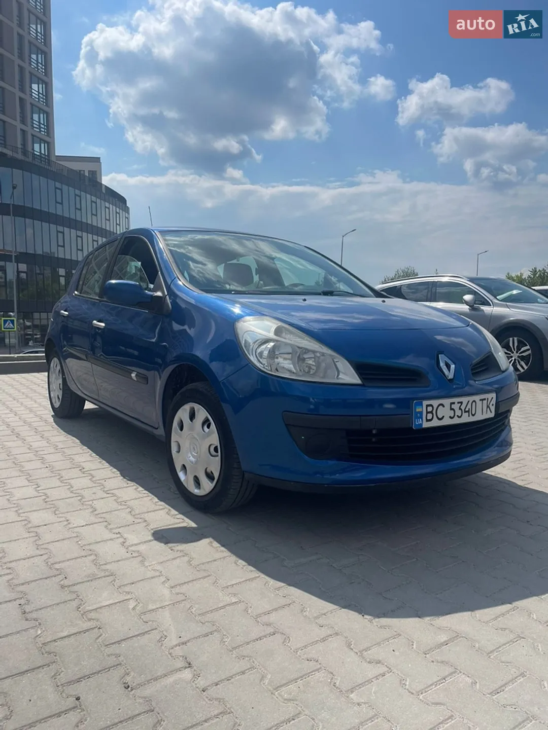 Renault Clio, 2008