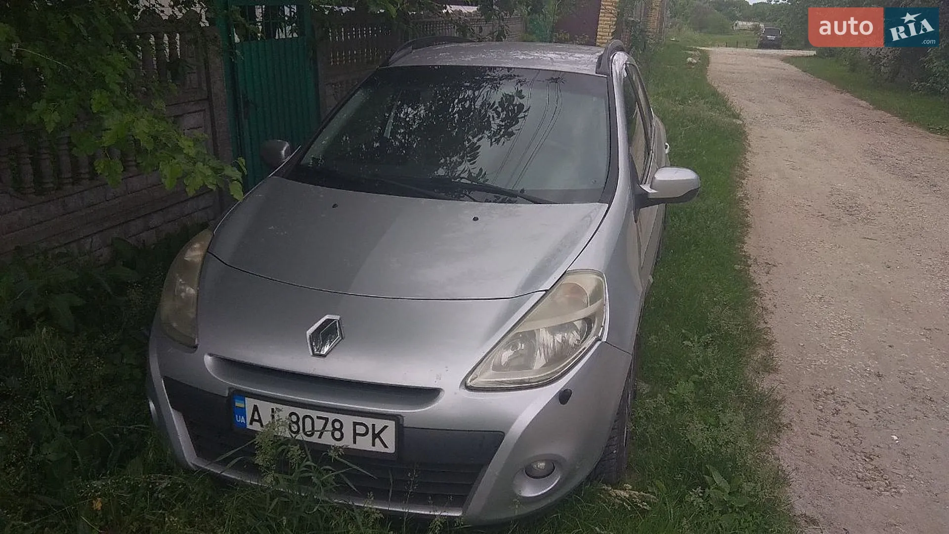 Renault Clio, 2011