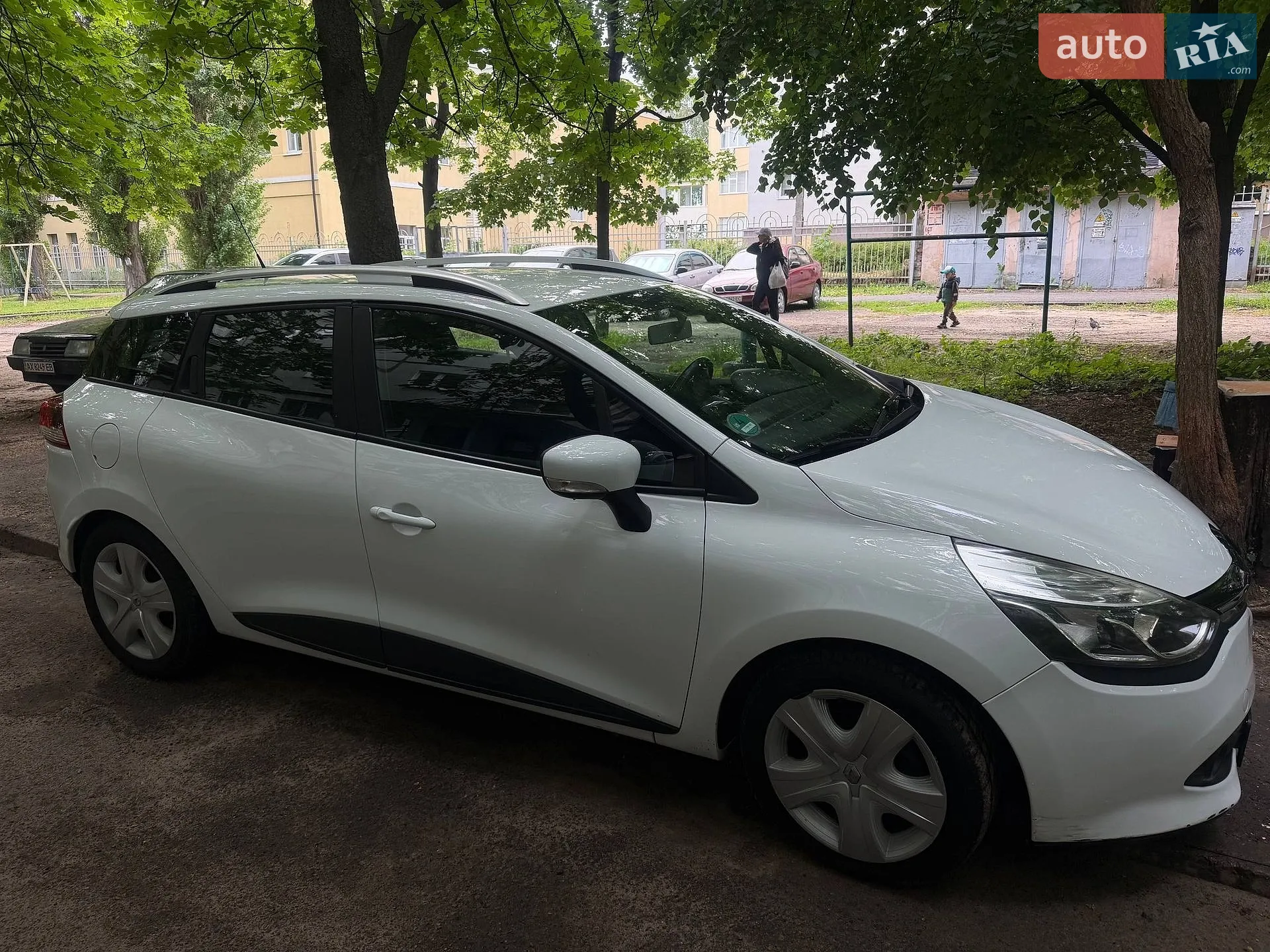 Renault Clio, 2013