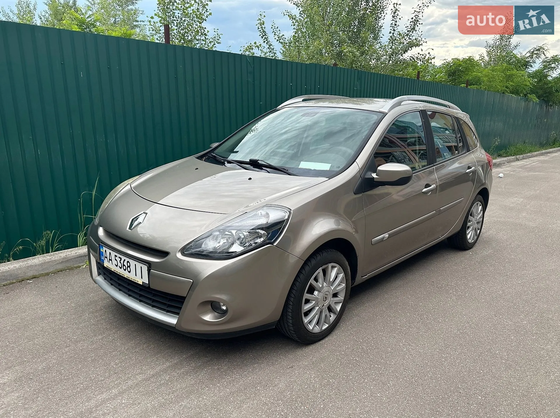 Renault Clio, 2010