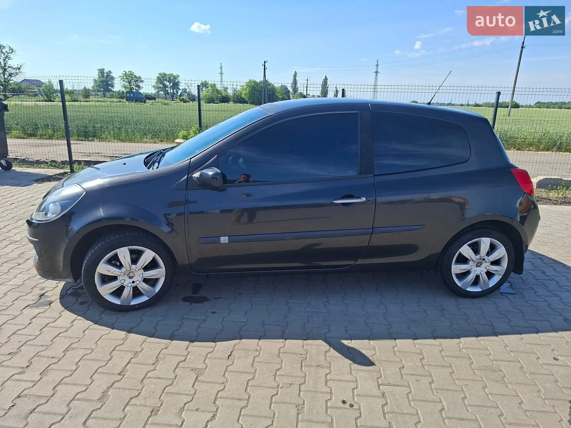 Renault Clio, 2006