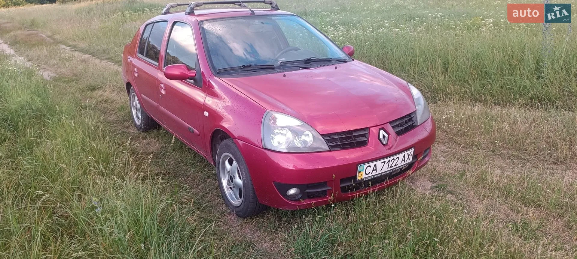 Renault Clio, 2006
