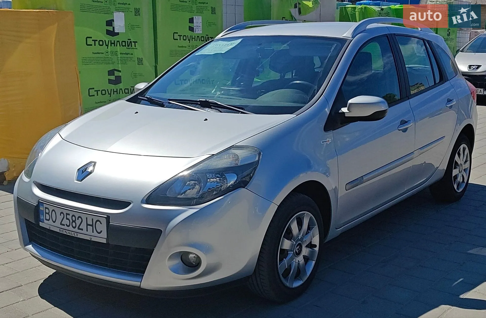 Renault Clio, 2012