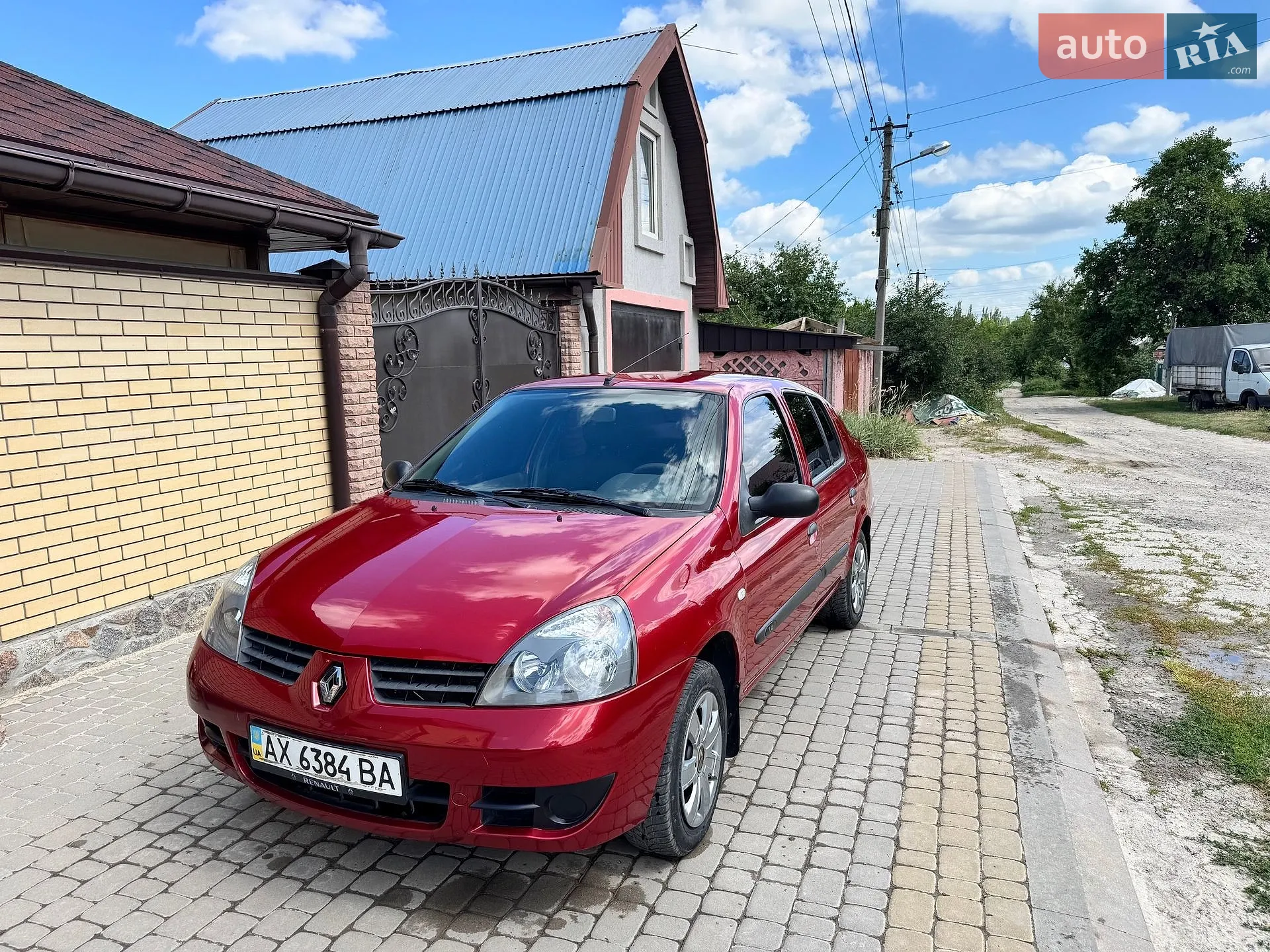 Renault Clio, 2006