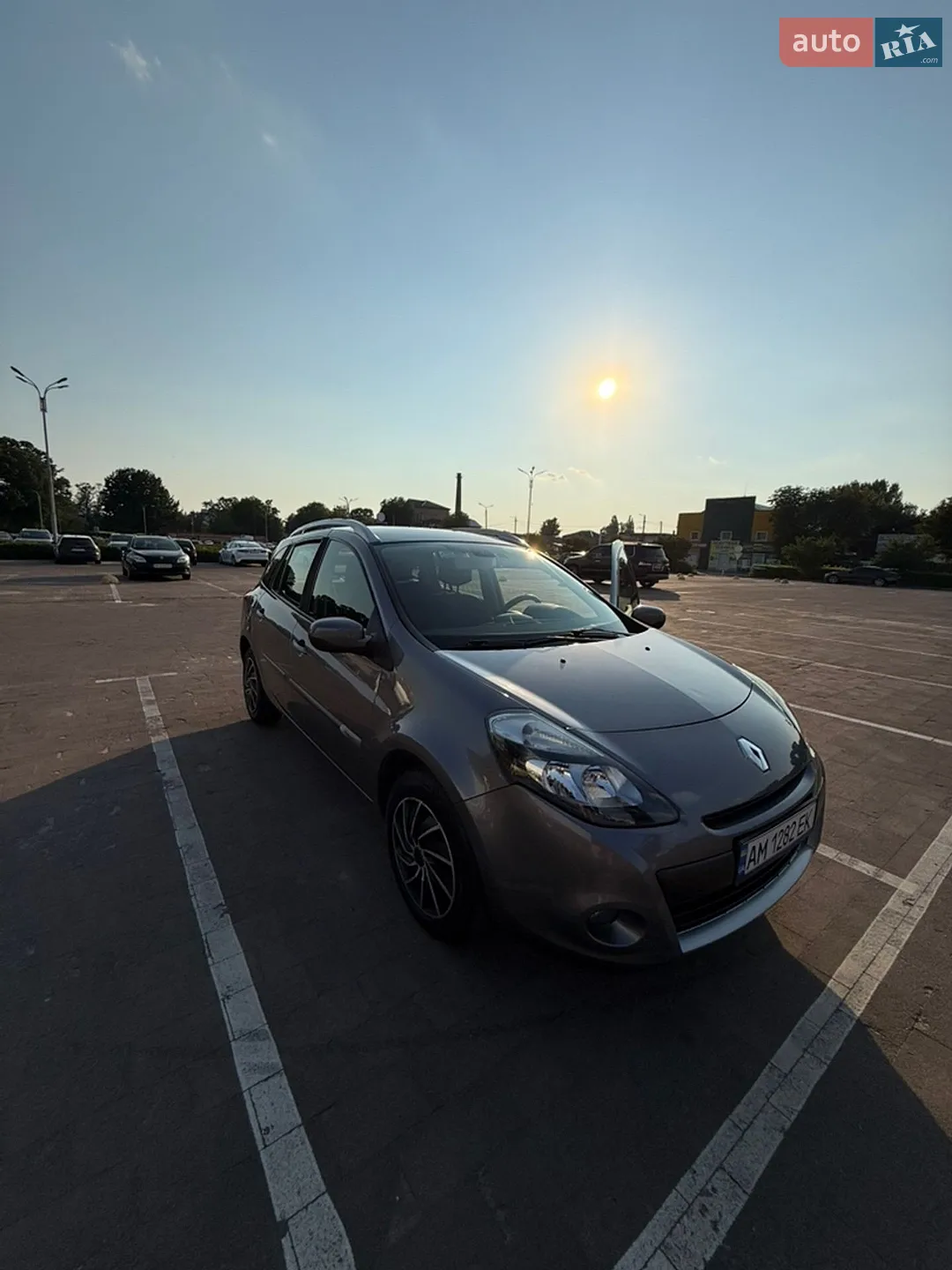 Renault Clio, 2009