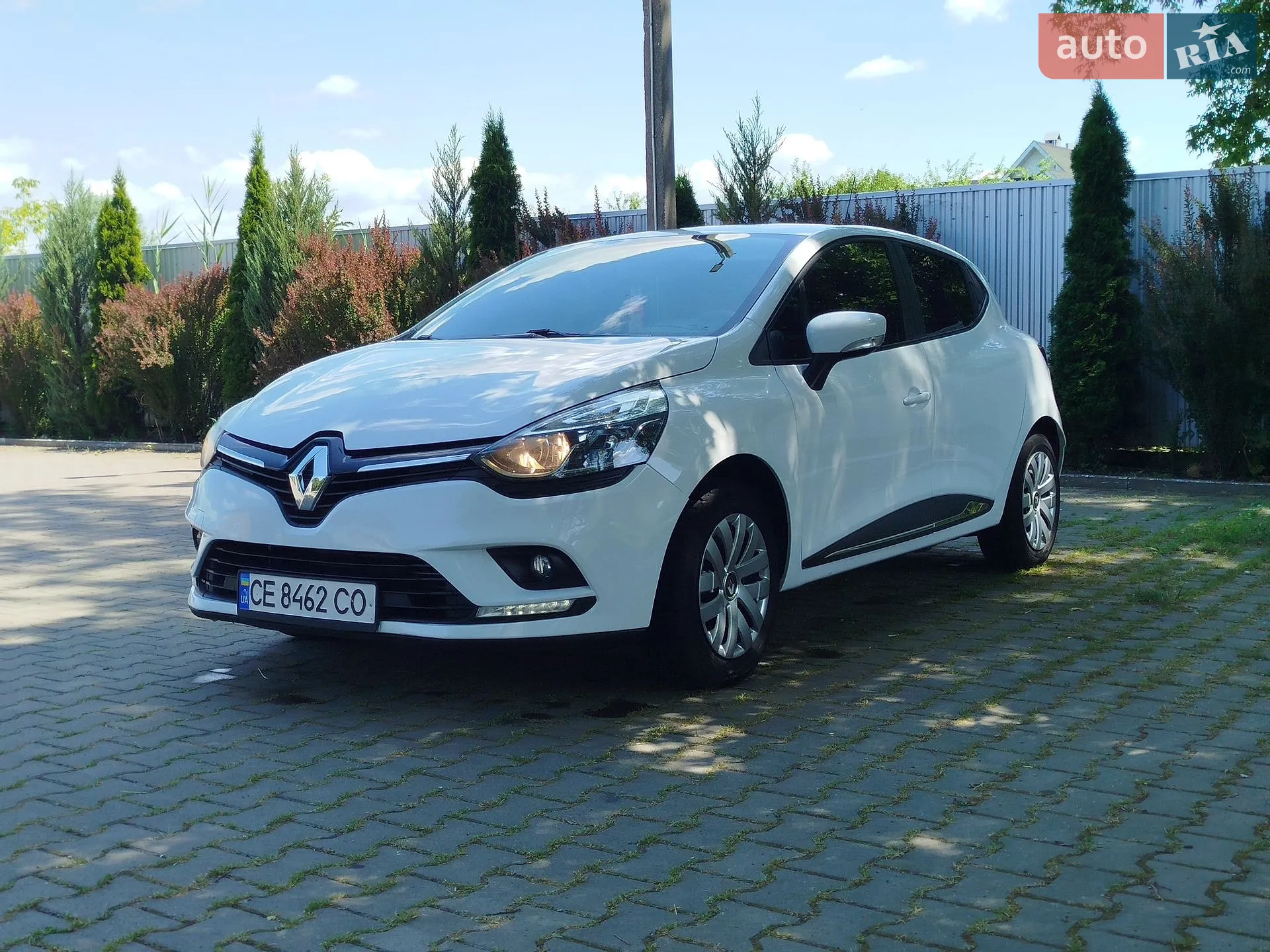 Renault Clio, 2016
