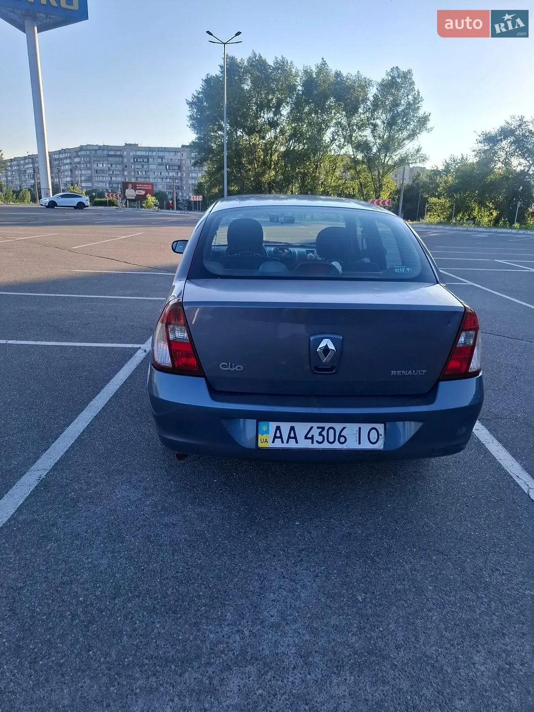 Renault Clio, 2006