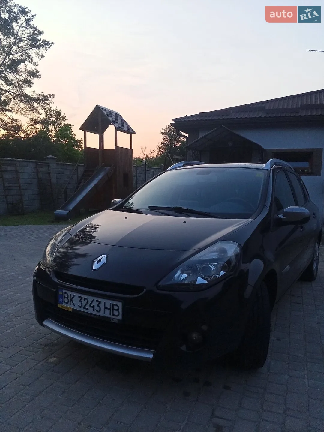 Renault Clio, 2011