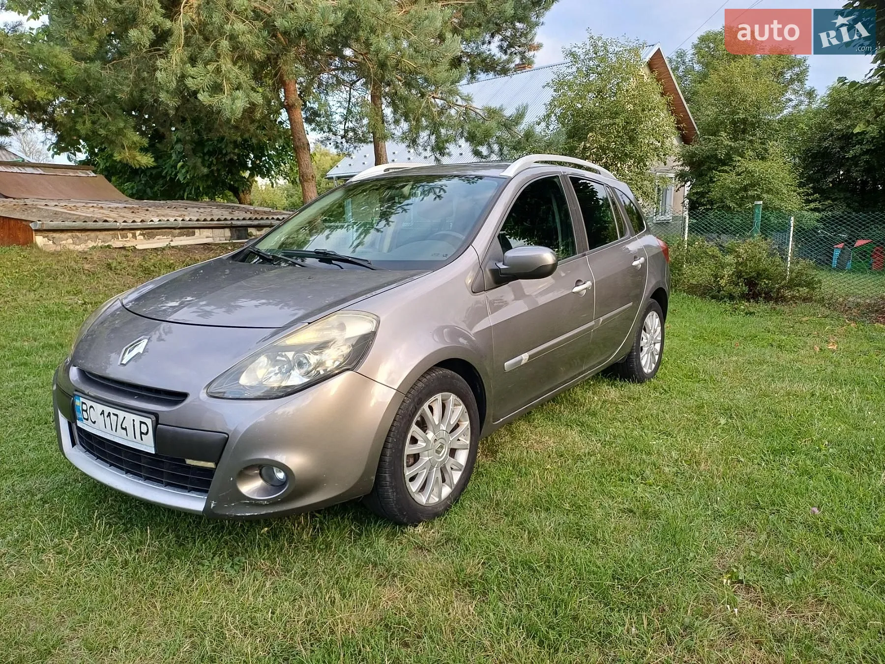 Renault Clio, 2009