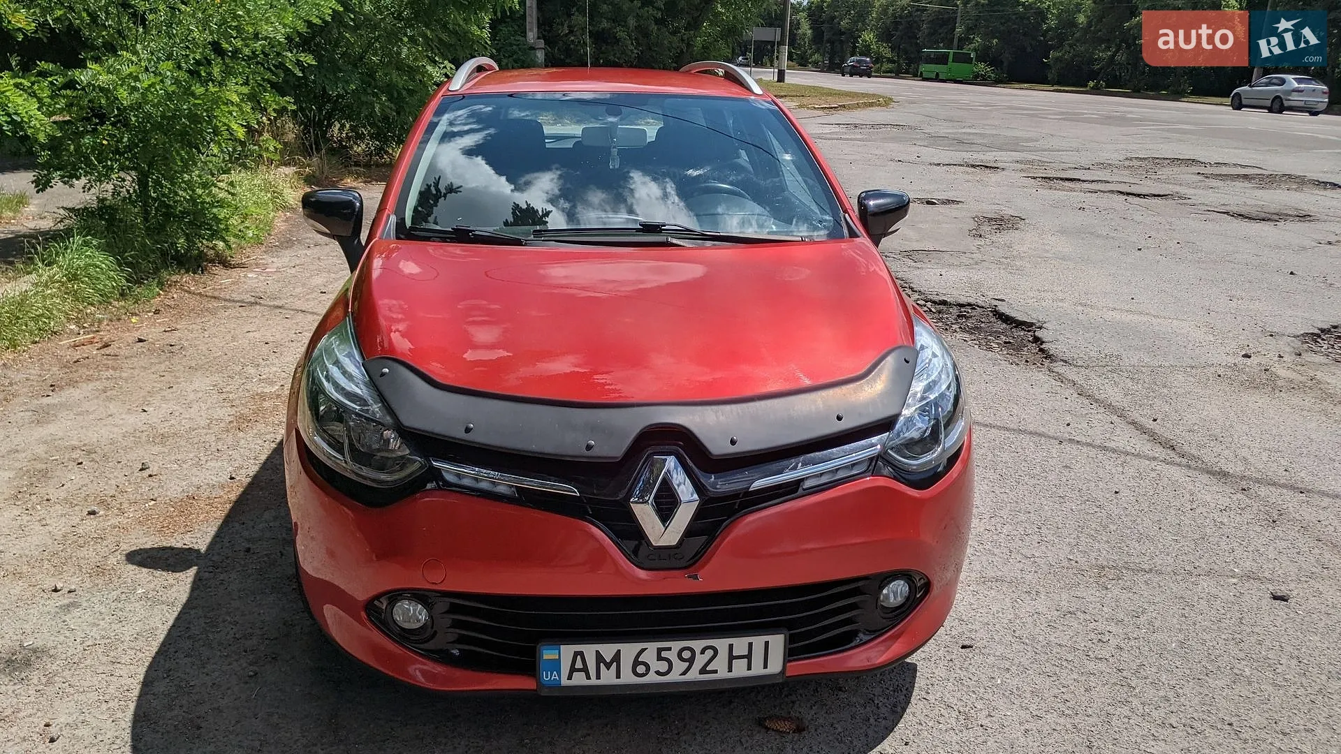 Renault Clio, 2013
