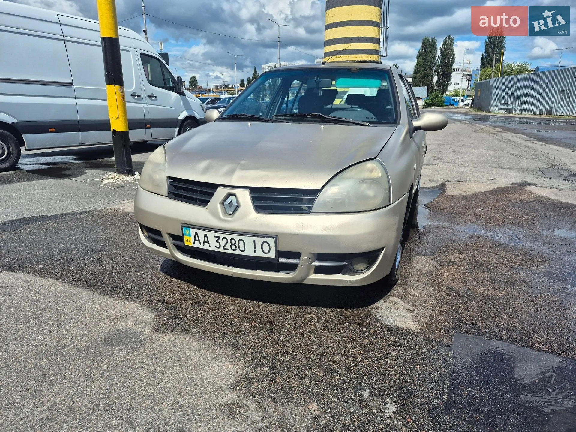 Renault Clio 2007 — 1