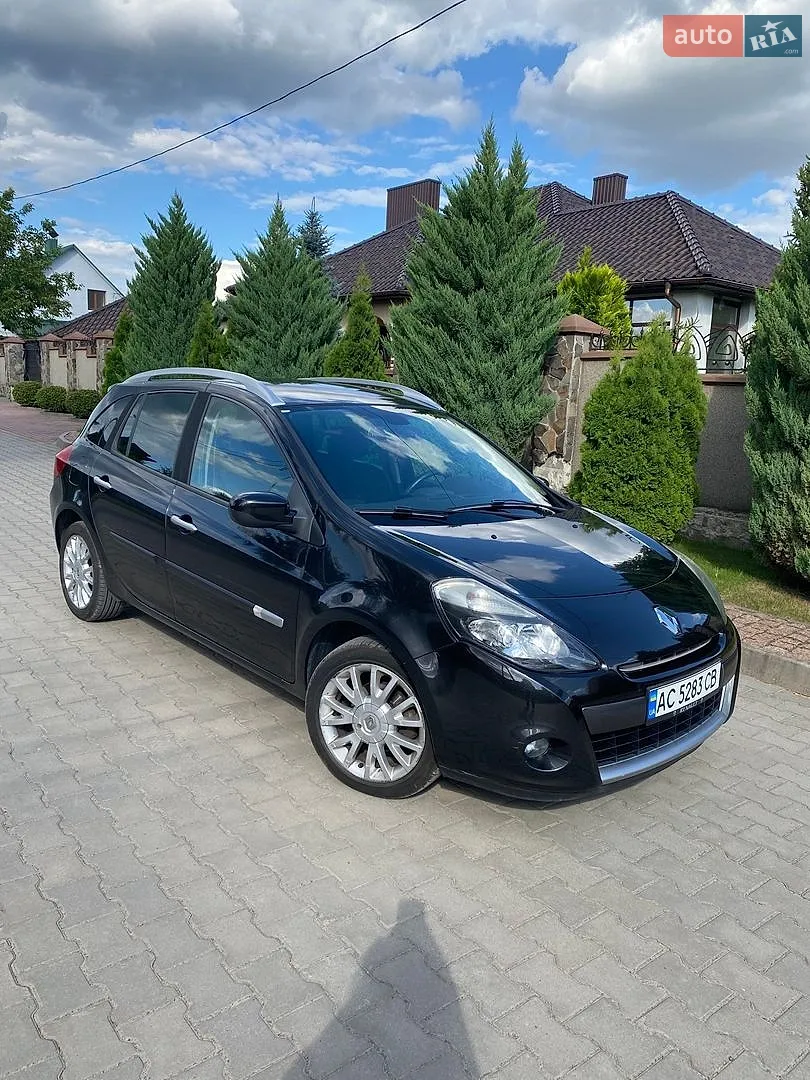 Renault Clio, 2010