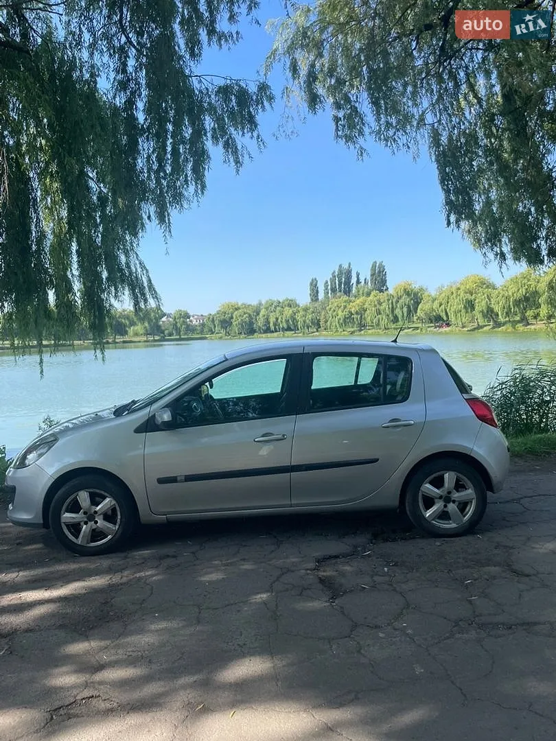 Renault Clio, 2008