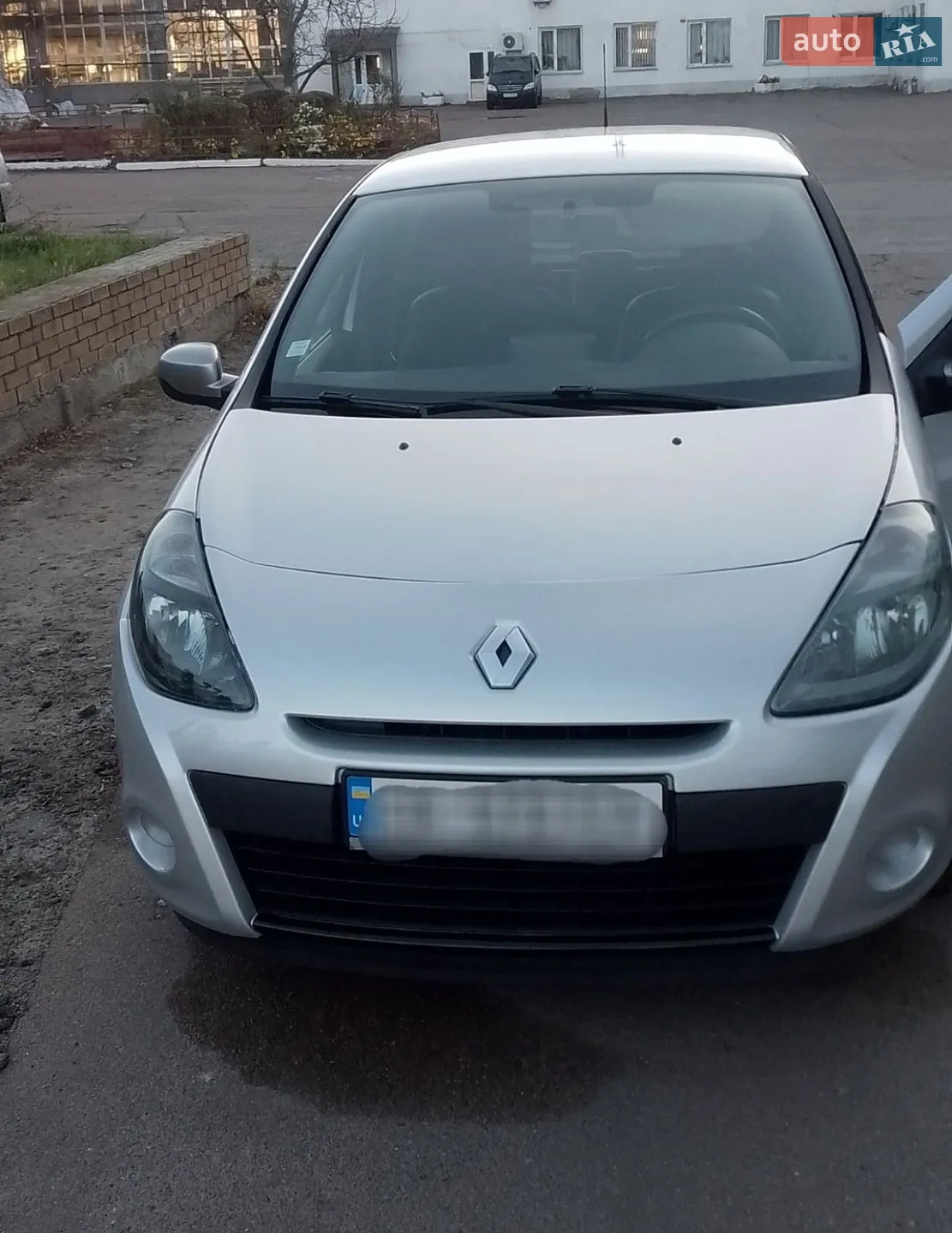 Renault Clio, 2011
