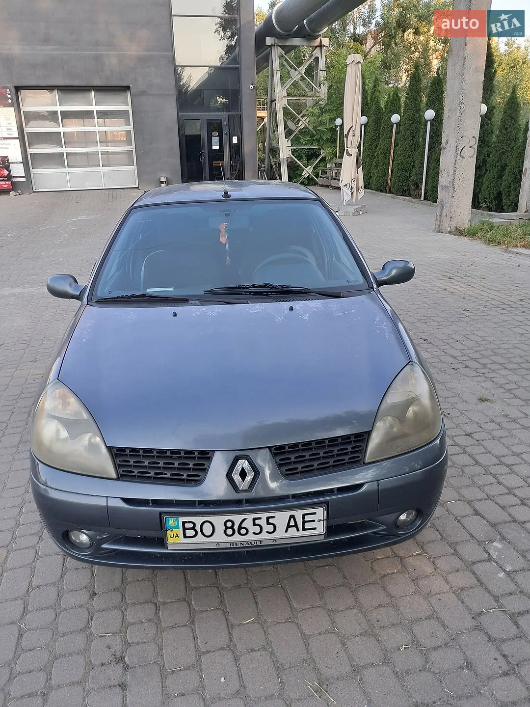 Renault Clio, 2006