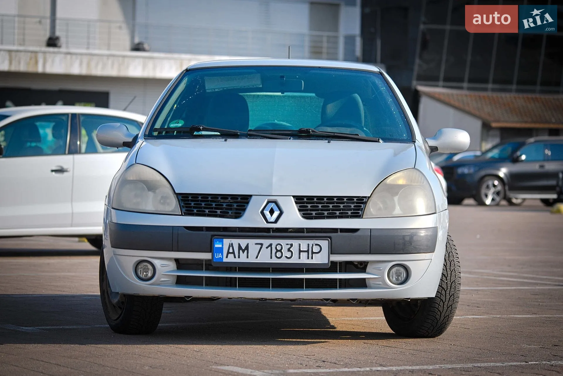 Renault Clio, 2003