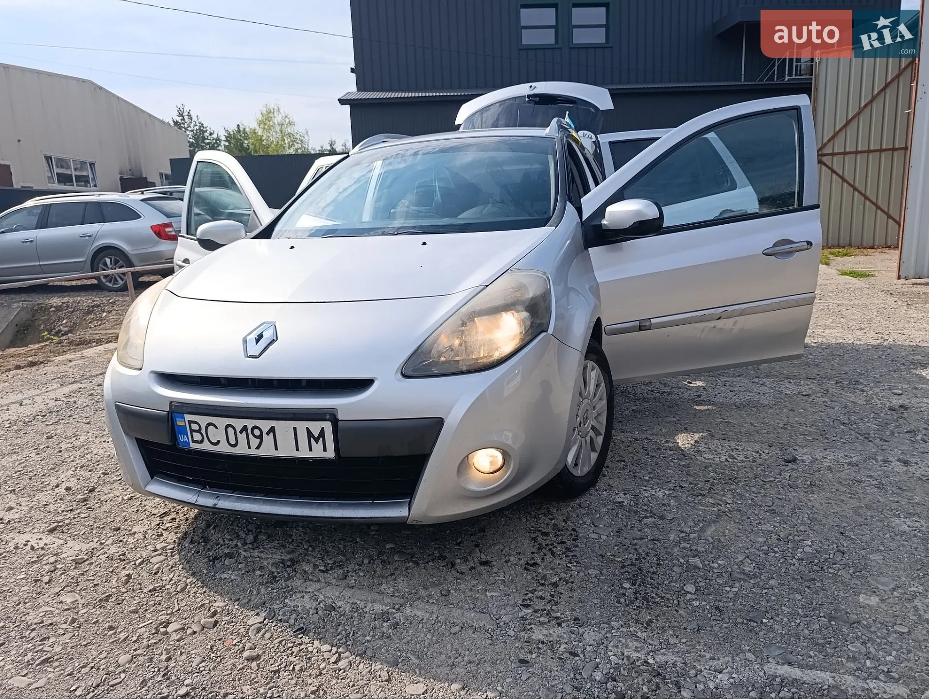 Renault Clio, 2010