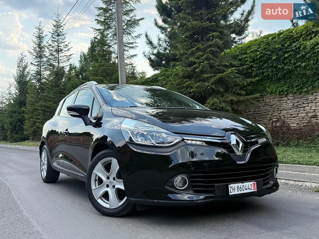 Renault Clio, 2014