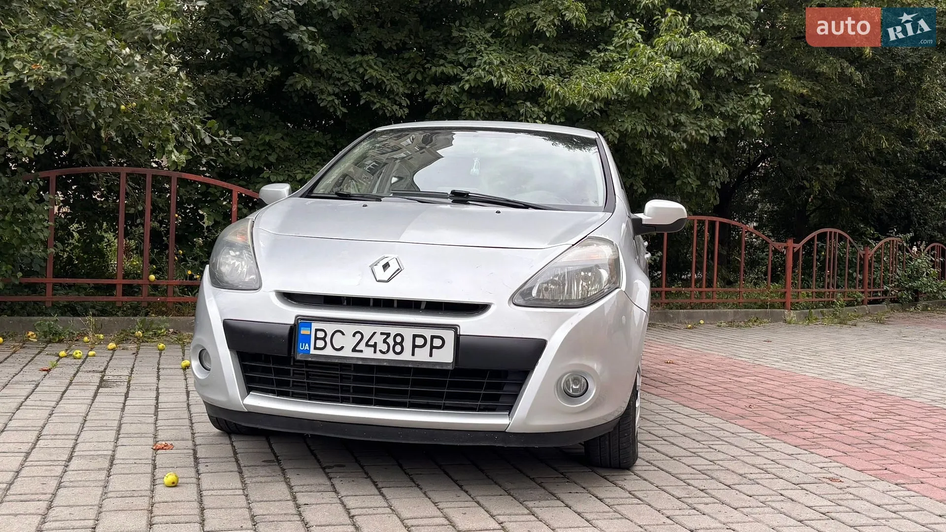 Renault Clio, 2011