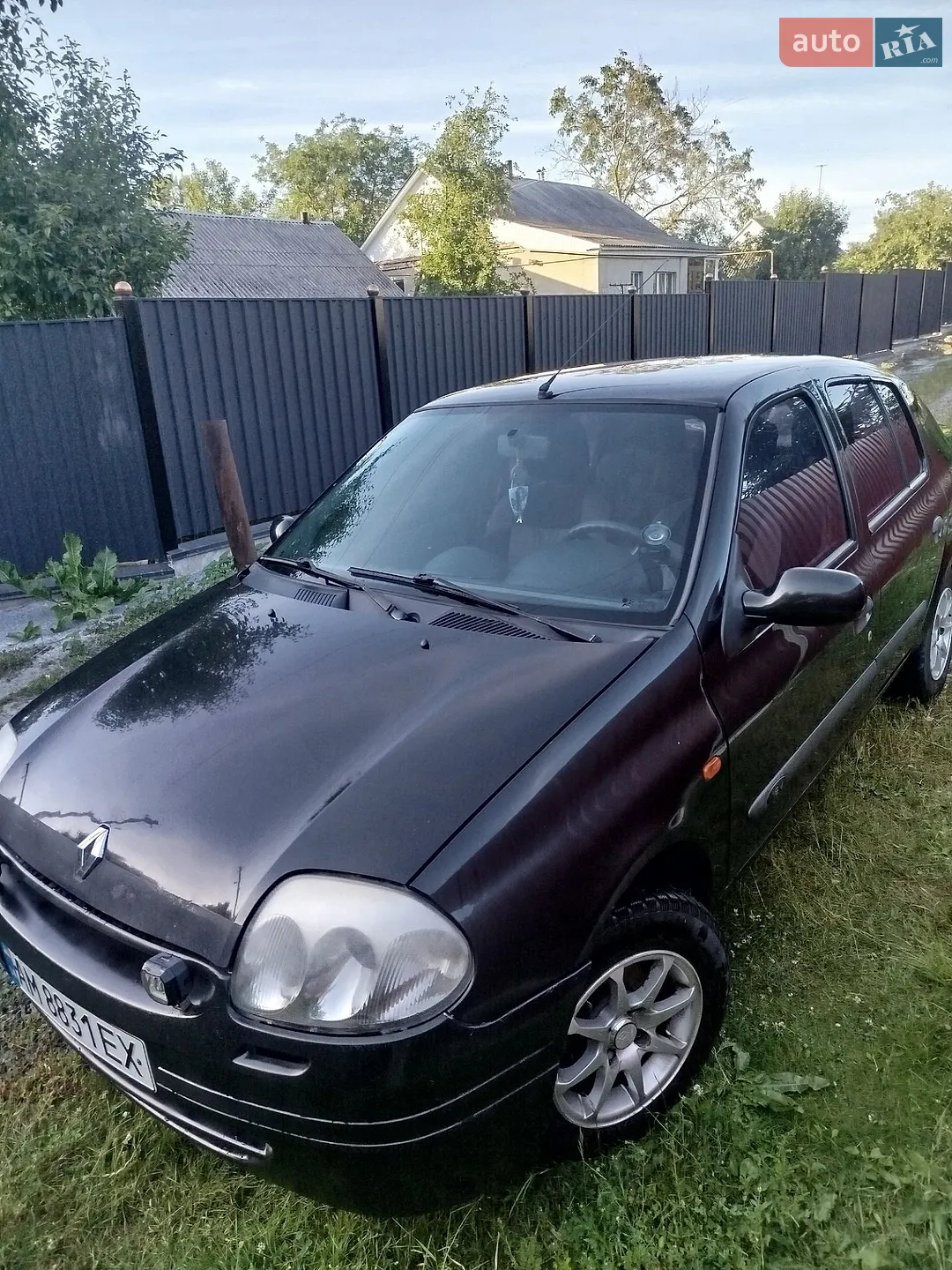 Renault Clio, 2001