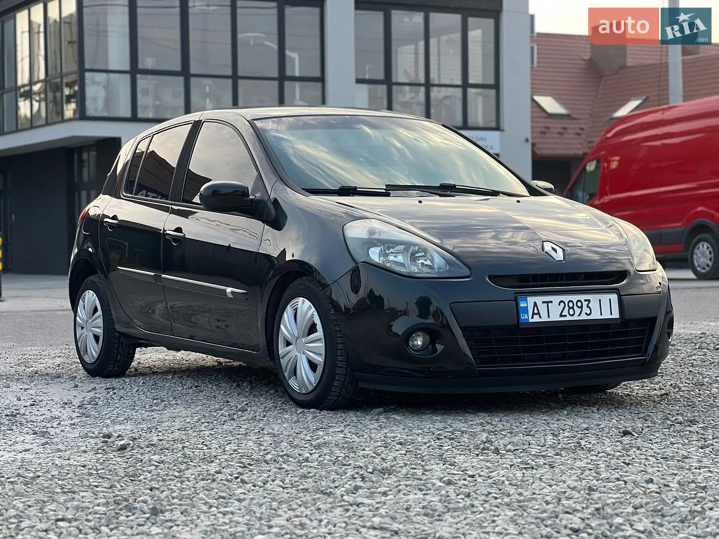 Renault Clio, 2011