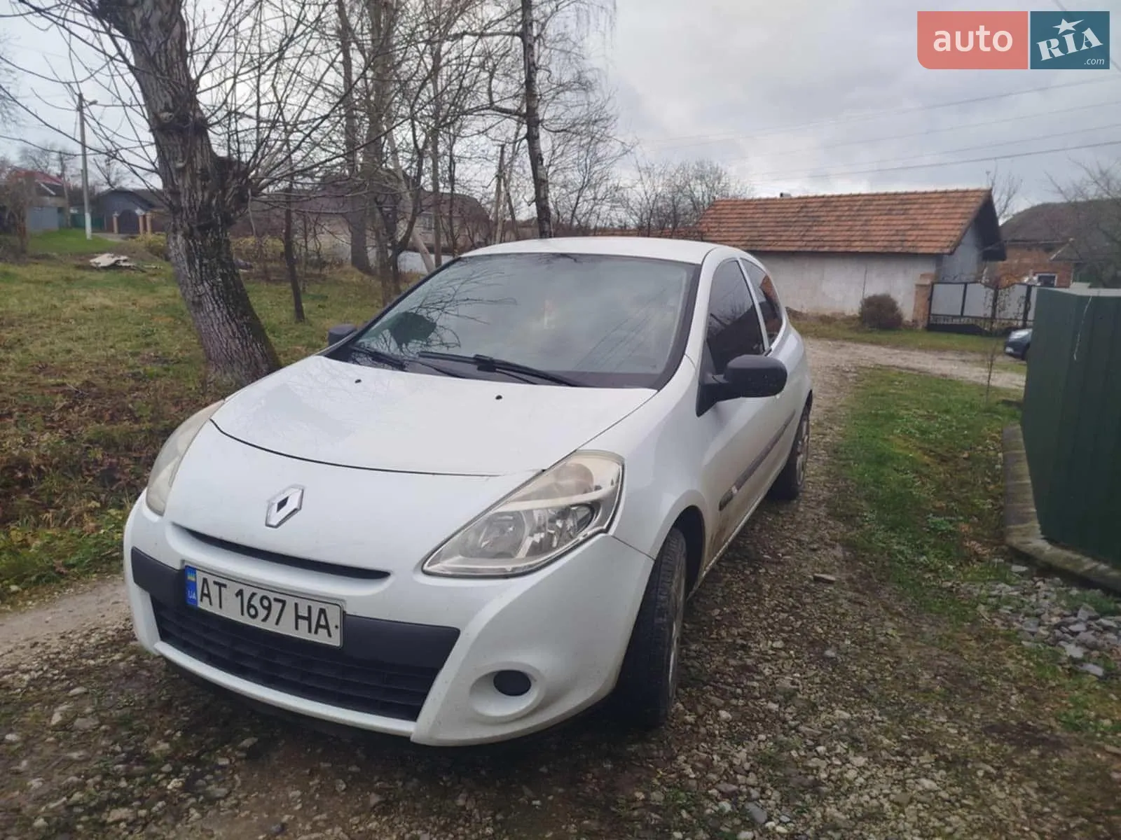 Renault Clio, 2010