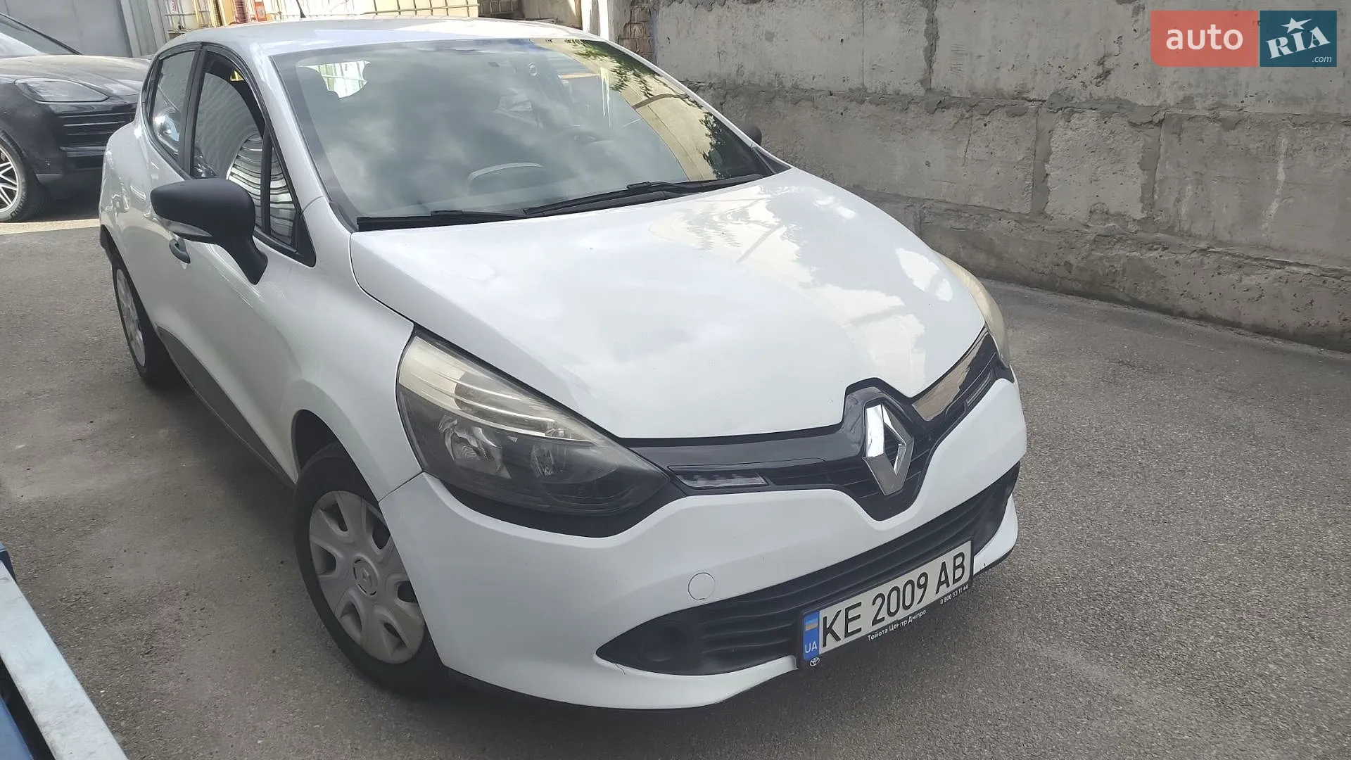 Renault Clio, 2015