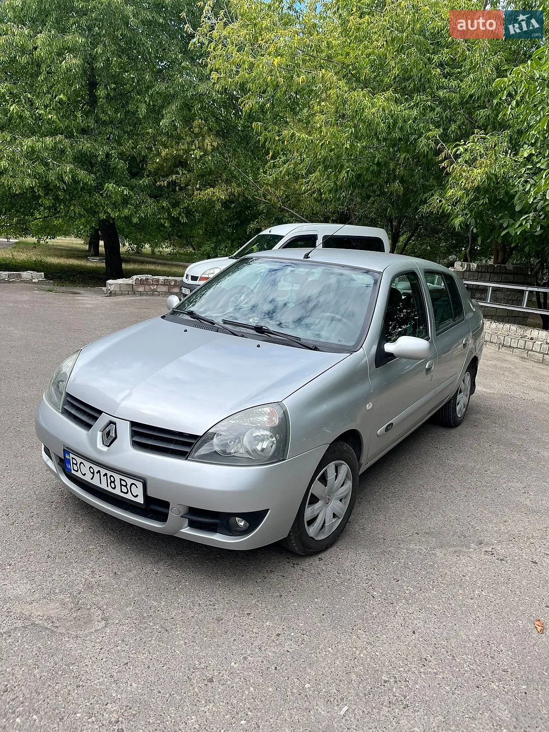 Renault Clio, 2007