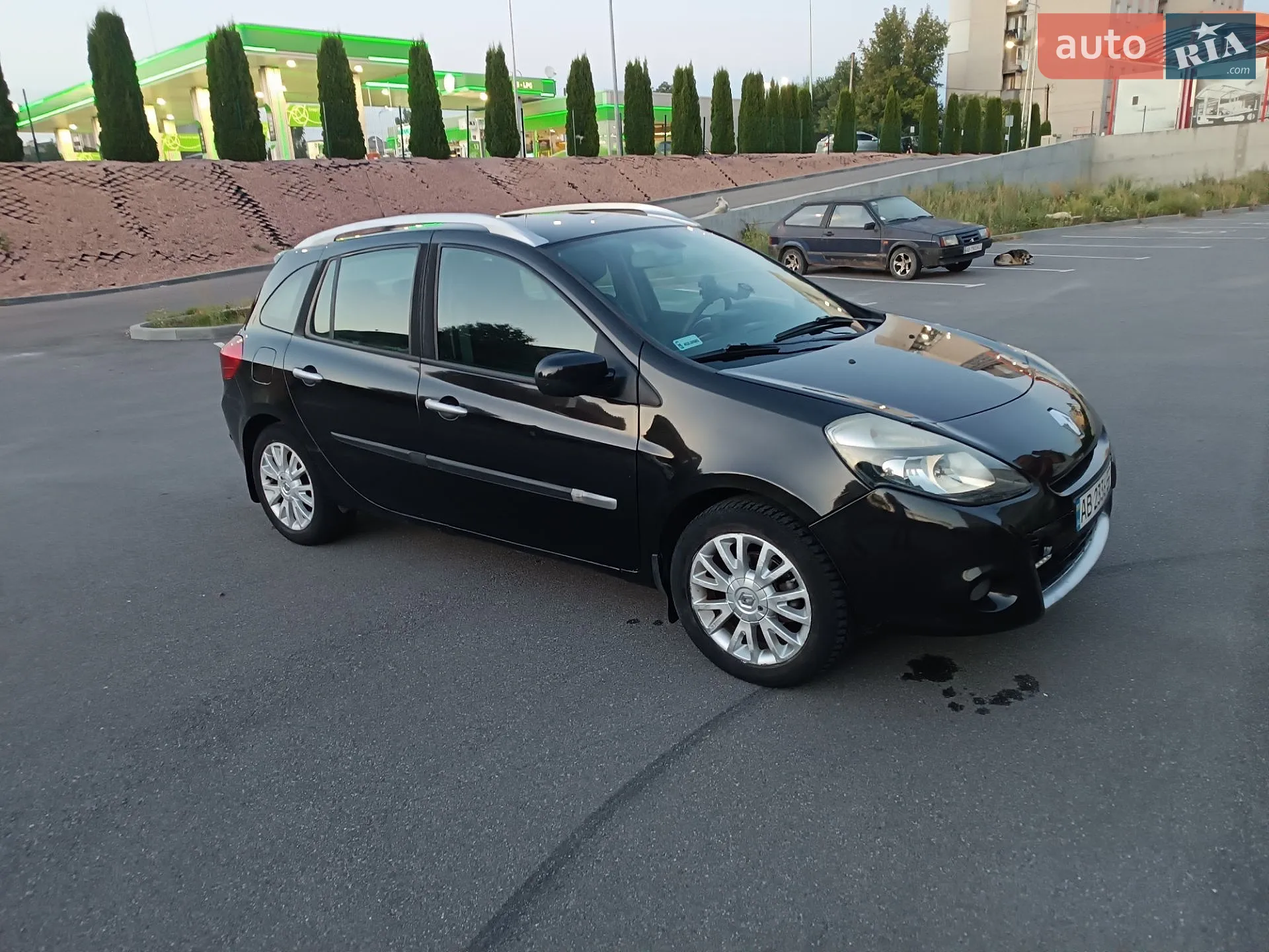 Renault Clio, 2010