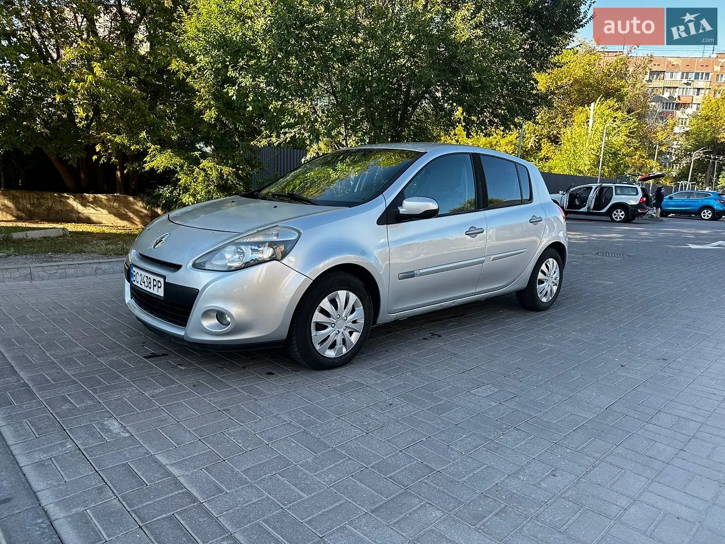 Renault Clio, 2011