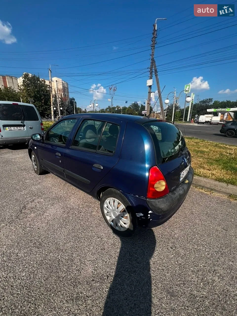 Renault Clio, 2005