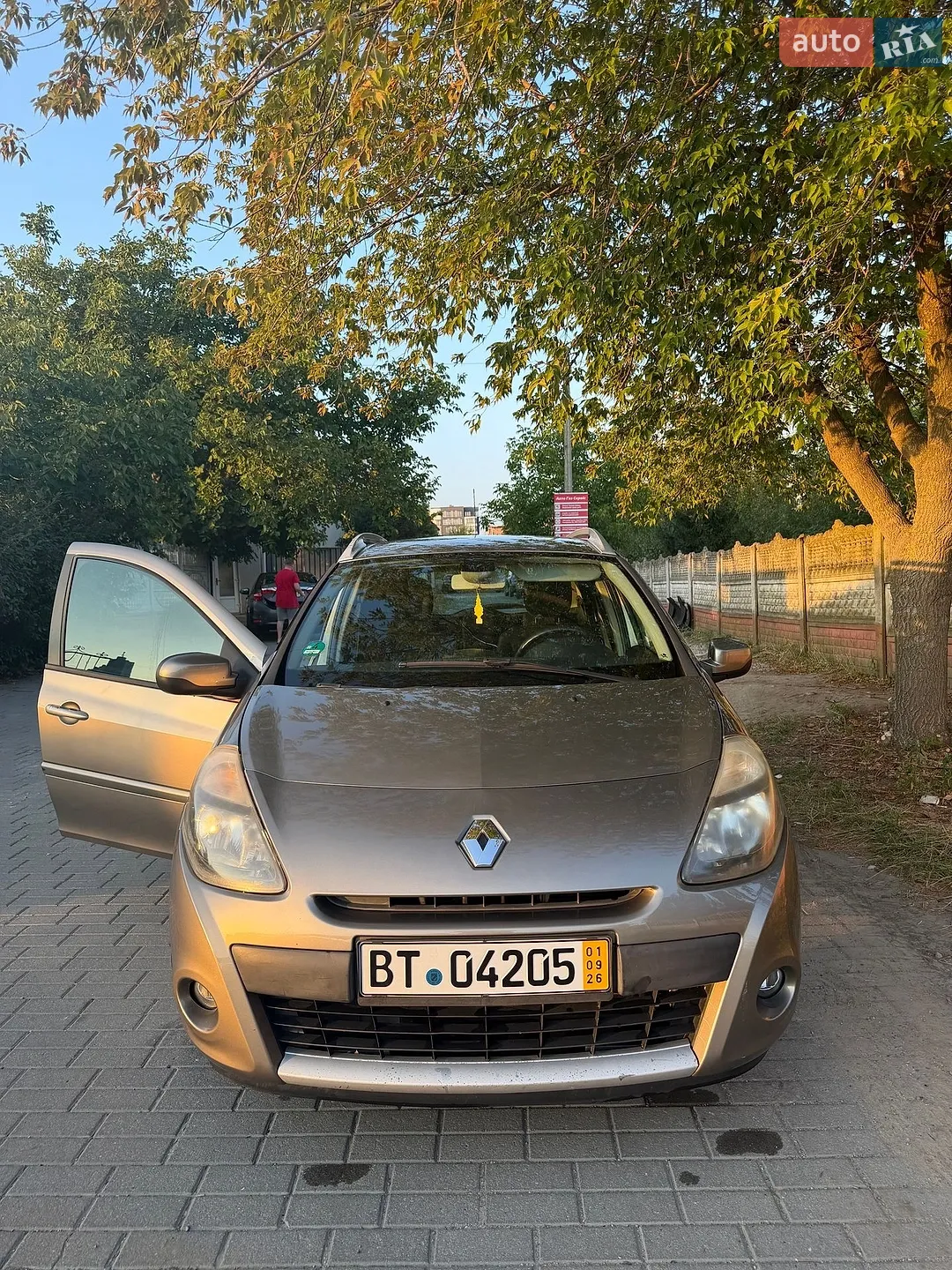 Renault Clio, 2012