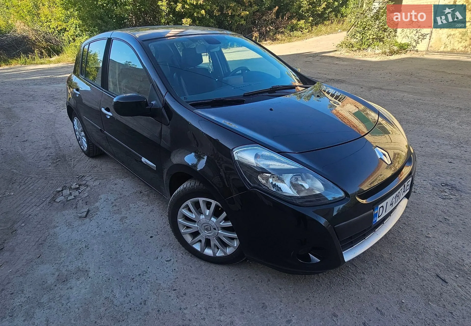 Renault Clio, 2010