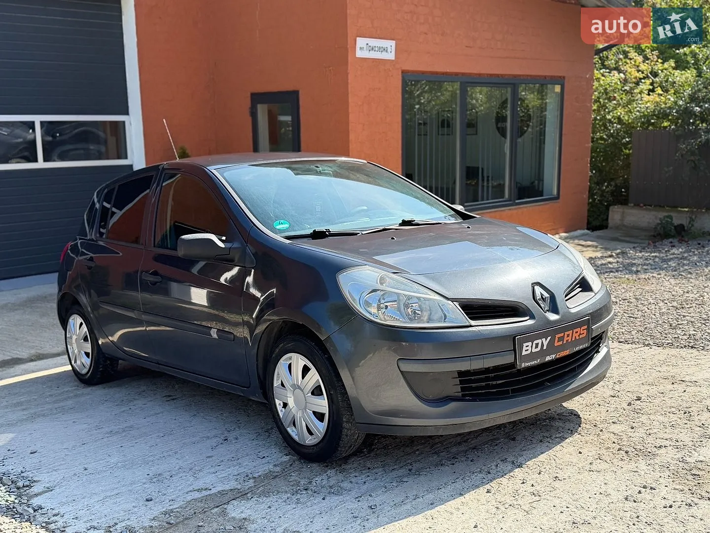 Renault Clio, 2006