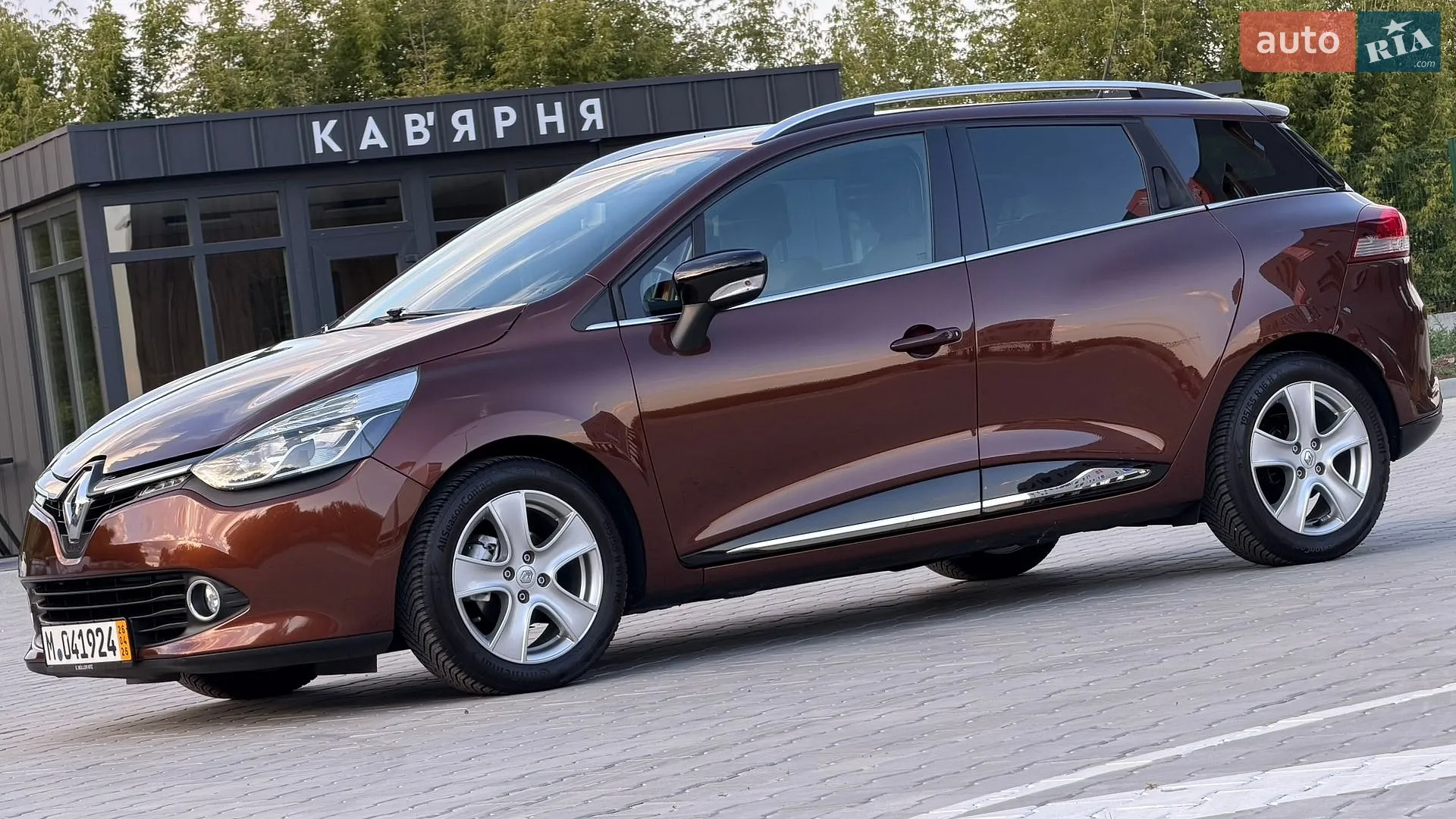 Renault Clio, 2014