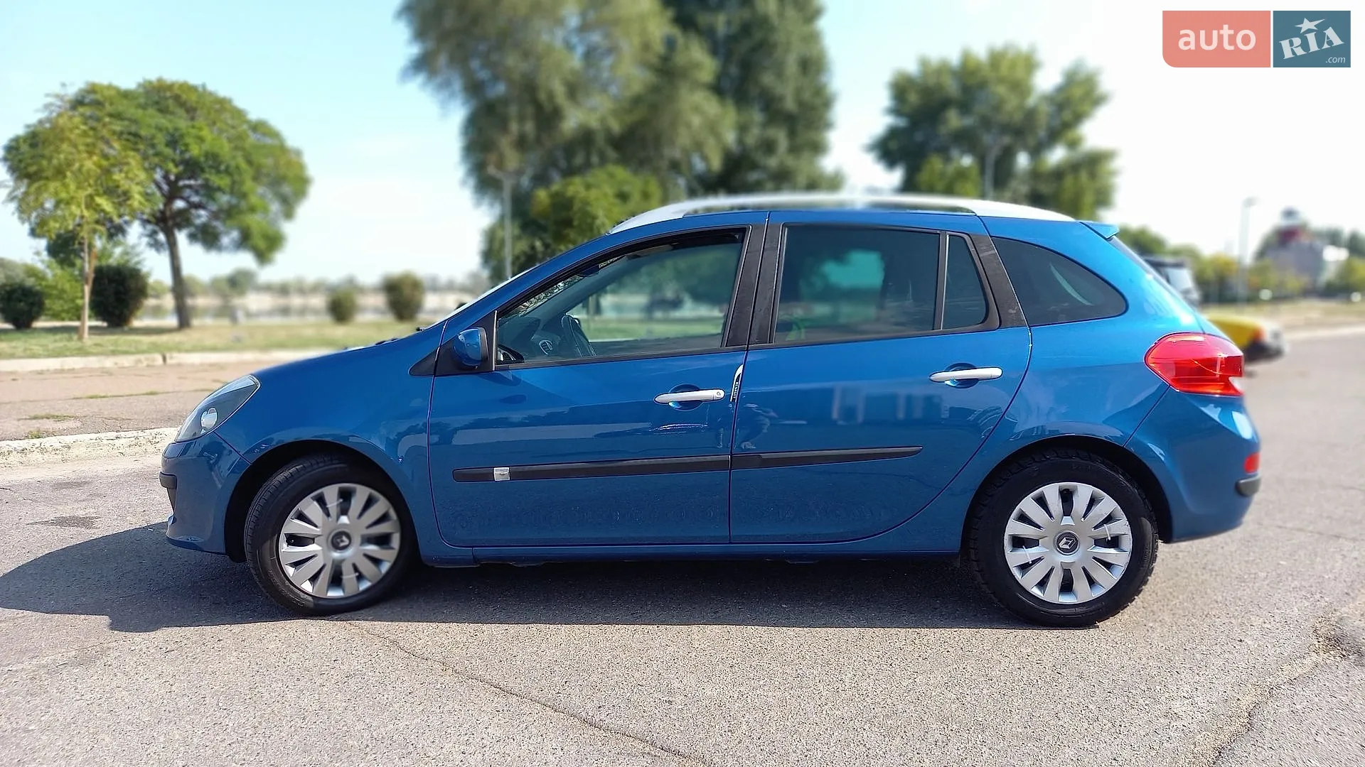 Renault Clio, 2008