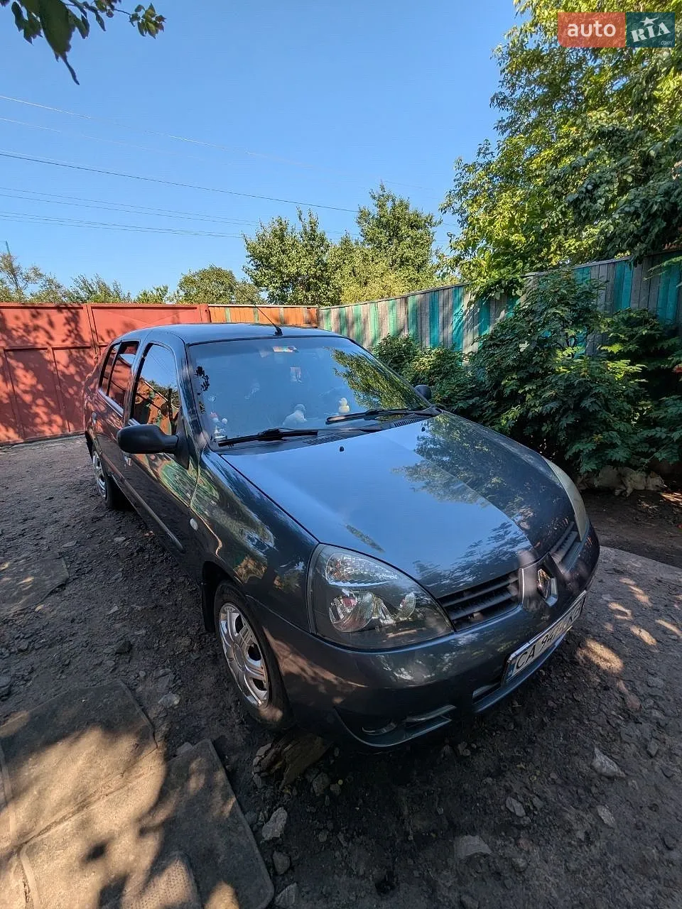 Renault Clio, 2008