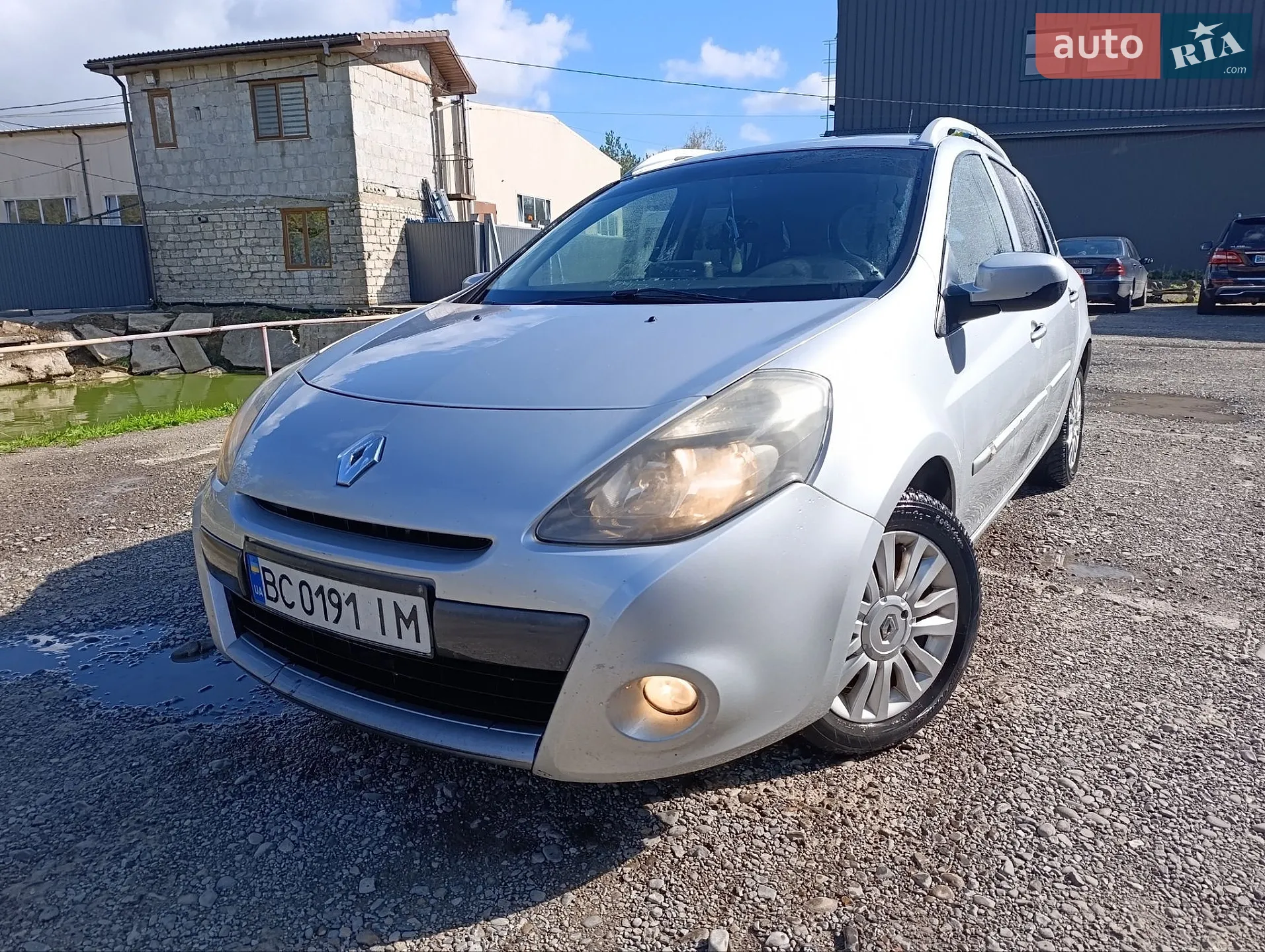 Renault Clio, 2010