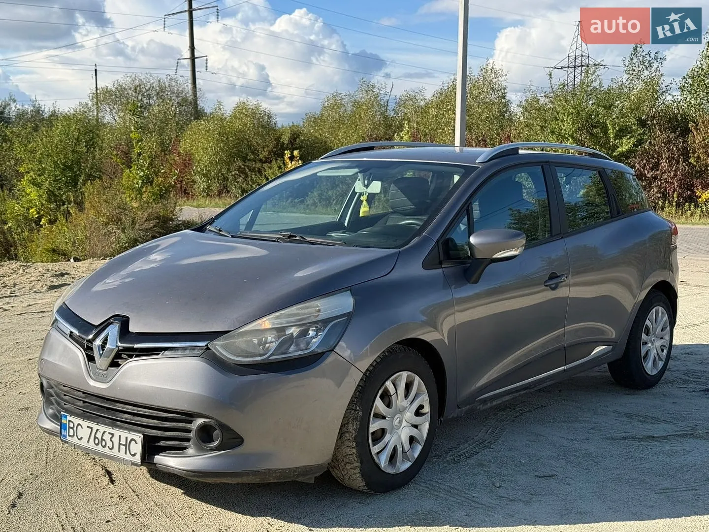 Renault Clio, 2014