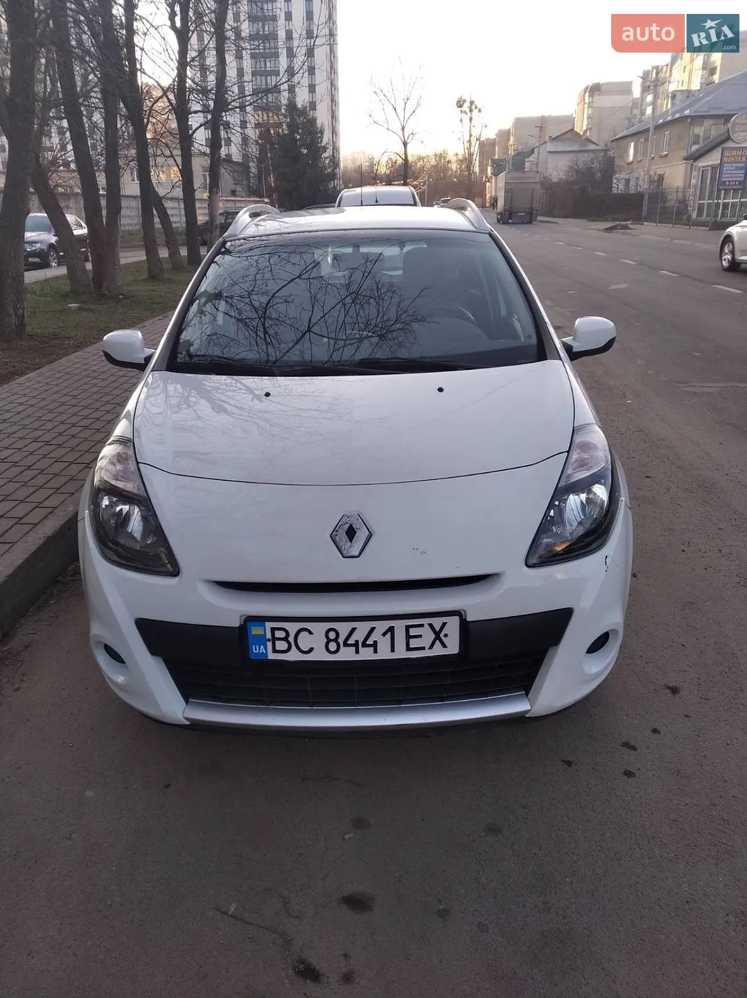 Renault Clio, 2012