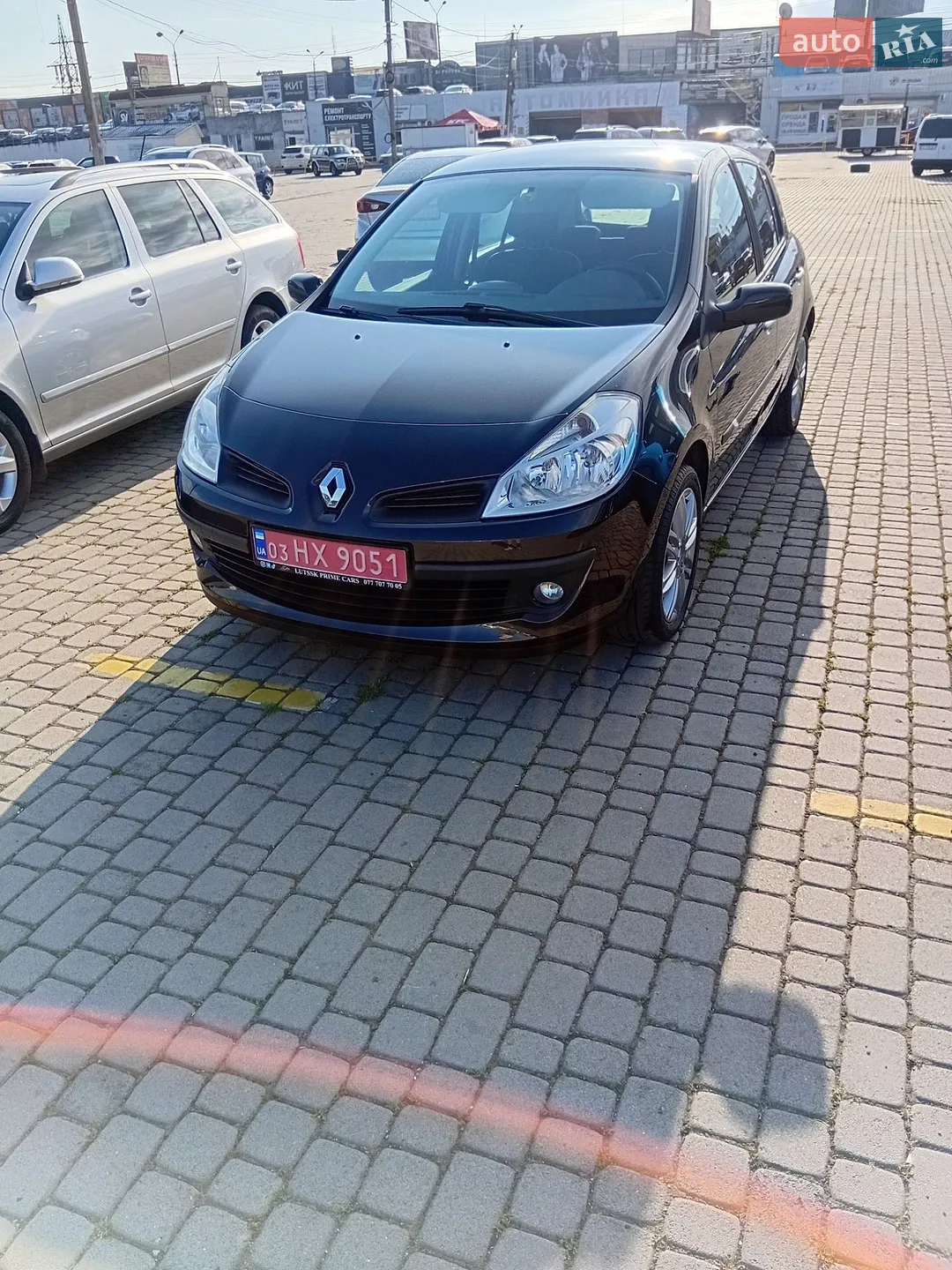 Renault Clio, 2007